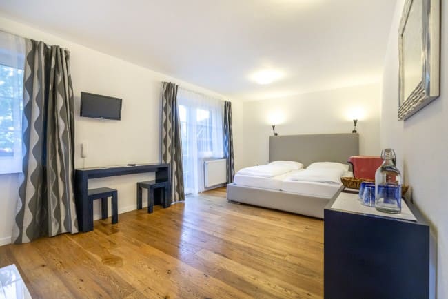 Juniorsuite Silbermond