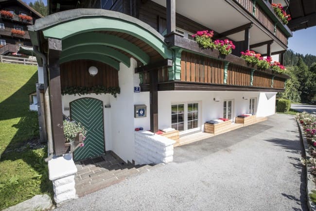 Villa 7 - Uw vakantiehuis in Flachau