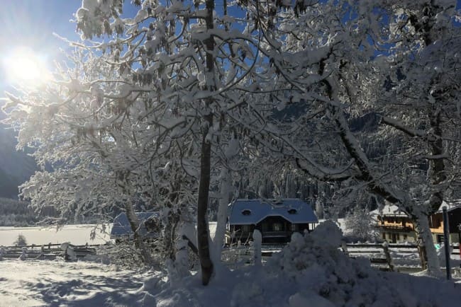 Wintervakantie in Flachau