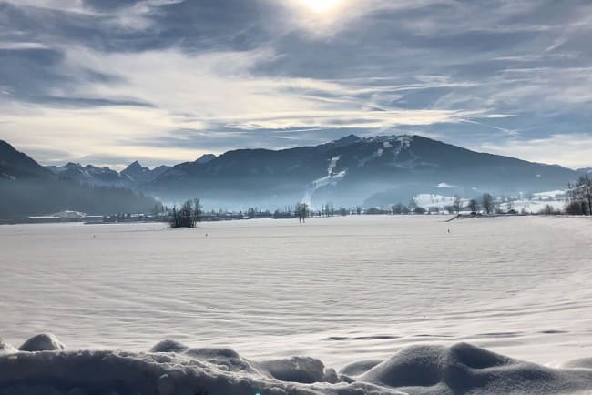 Wintervakantie in Flachau