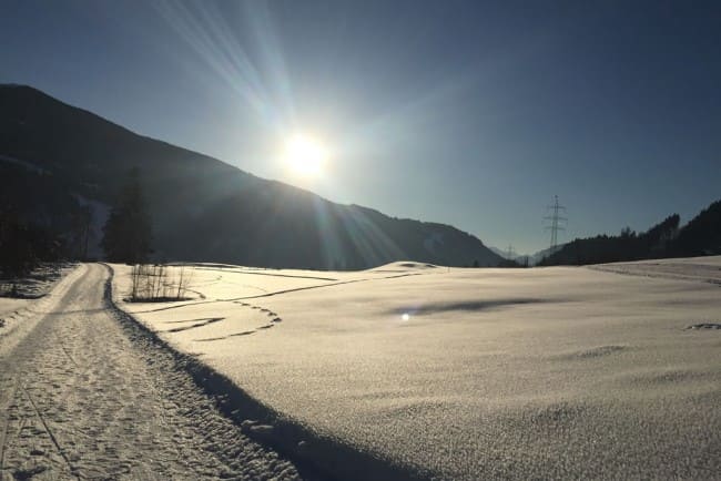 Wintervakantie in Flachau